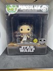 Funko Pop! Digital #279 Star Wars Princess Leia Glow Royalty LE 3300