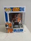 Funko Pop! Vinyl: Star Wars - R2-L3 - Star Wars Convention (SW) (Exclusive) #78