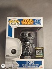 Funko Pop Star Wars E-3P0 #46 Droid E-3PO 2015 Galactic Convention Exclusive