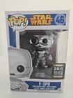 Funko Pop Vinyl Star Wars Blue Box E-3po 46 2015 Galactic Con
