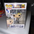 Funko Pop! Vinyl: Back to the Future - Doc with Helmet #959 with Protector