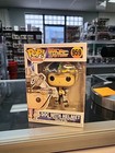 Funko Pop! Vinyl: Back to the Future - Doc with Helmet #959 Ships With Protector