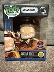 Funko Pop! Avatar The Last Airbender Roku with Dragon #407 LE971 GITD Grail