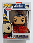 Funko Pop! Vinyl Figure Animation Avatar The Last Airbender Fire Lord Ozai #999