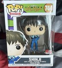 Funko Pop! Vinyl: Neon Genesis Evangelion Shinji Ikari #744