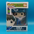 Funko Pop! Animation Neon Genesis Evangelion #744 Shinji Vinyl Figure