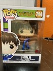 Funko Pop! Vinyl: Neon Genesis Evangelion - Shinji Ikari #744