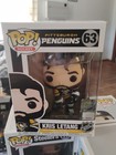Kris Letang Pittsburgh Penguins Funko Pop #63.