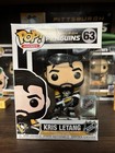 Kris Letang Funko Pop Pittsburgh Penguins Vaulted #63