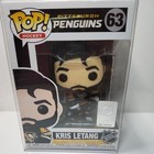 Funko Pop! Hockey #63 Kris Letang Pittsburgh Penguins W/ Protector *Vaulted*