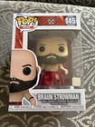 WWE Funko Pop Vinyl 145 Braun Strowman
