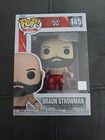 Funko Pop! WWE - Braun Strowman #145