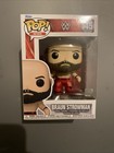 WWE Braun Strowman Funko Pop! Vinyl Figure #145 Wrestling Champion WWF Wrestler