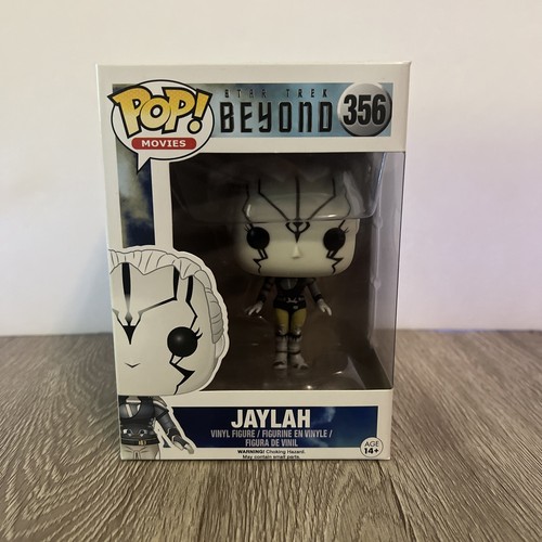 Funko Pop! Movies Star Trek Beyond Jaylah #356 Vinyl Figure