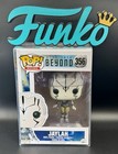 Funko Pop Star Trek Beyond Jaylah Action Figure #356 in Protector