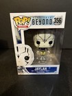 FUNKO POP ! JAYLAH 356 STAR TREK BEYOND POP MOVIES S01