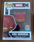 Funko Pop Marvel King Daredevil PX Previews Exclusive 1292