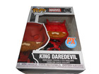 Funko Pop Marvel King Daredevil Figure 1292 PX Previews Exclusive New in Box