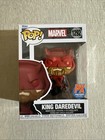 King Daredevil Pop  #1292 Marvel PX Exclusives 2023 Funko Pop