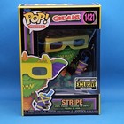 Funko Pop Gremlins Stripe #1421 Entertainment Earth Exclusive Black Light