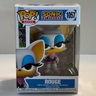 1057 Rouge (The Bat) Funko Pop  Games Sonic the Hedgehog MIB