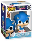 Funko Bitty POP! ■ Sonic with Ring ■ Sonic the Hedgehog ■ Arcade ■ 2025