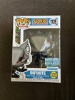 Funko Pop! Sonic The Hedgehog INFINITE #1139 LE 9500 Glow In The Dark