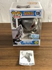 FUNKO POP GAMES SONIC THE HEDGEHOG #1139 INFINITE FUNKO EXCLUSIVE 9500 PIECE