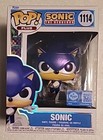Funko Pop! Plus: Sonic the Hedgehog - Sonic (Pearlescent) #1114