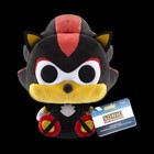 Funko POP Gaming Plush Sonic The Hedgehog Shadow Plush Doll New