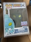 Funko Pop! Chaos Translucent with Pop! Protector Sonic The Hedgehog LE #1039