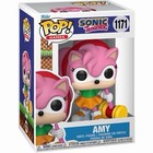Funko Pop! Sonic The Hedgehog : Amy #1171 With Protector