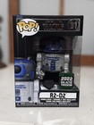 Funko Pop! Star Wars - R2-D2 (Diamond Glitter) - Star Wars Celebration LE 3K