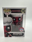Funko Pop! Marvel Chef Deadpool #115 New York Comic Con 2016 Limited Edition