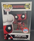 Funko Pop! Marvel Chef Deadpool #115 New York Comic Con 2016 Limited Edition