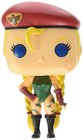 POP STREET FIGHTER FIGURE N° 139 - CAMMY
