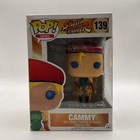 Cammy Funko Pop! Street Fighter #139
