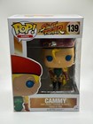 Funko POP! Games Street Fighter #139 Cammy Vinyl Figure