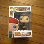Funko Pop! Vinyl: Street Fighter - Cammy #139