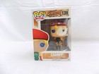 Damaged Cammy 139 Street Fighter Funko Pop Figure