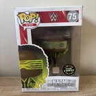 Funko Pop WWE Naomi #75 (Chase) (Glows In The Dark)