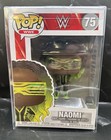NAOMI " WWE"   FUNKO POP #75
