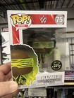 WWE: Naomi POP  Vinyl Figure Glow in the Dark Chase 75