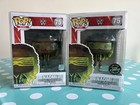 WWE Funko Pop Vinyl Naomi #75 And Glow In The Dark Chase #75 In Pop Protectors