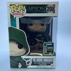 Funko Pop! Television The Arrow: Unmasked 208 Convention Exclusive (2D) MO#8665