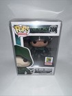 SDCC 2015 WB DC The Arrow: Unmasked #208 FUNKO POP Limited Edition NIB HTF RARE