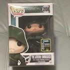 Funko Pop! The Arrow Unmasked #208 2015 SDCC Exclusive Convention TV Series New