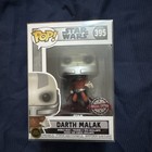 STAR WARS OLD REPUBLIC DARTH MALAK SPECIAL EDITION EXCLUSIVE FUNKO POP 395