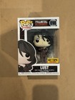 FullMetal Alchemist #898 Lust Hot Topic Exclusive Funko Pop!