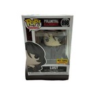 Funko Pop Animation Fullmetal Alchemist Lust 898 New Hot Topic Exclusive